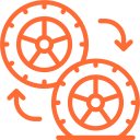 Spare Tire Installation