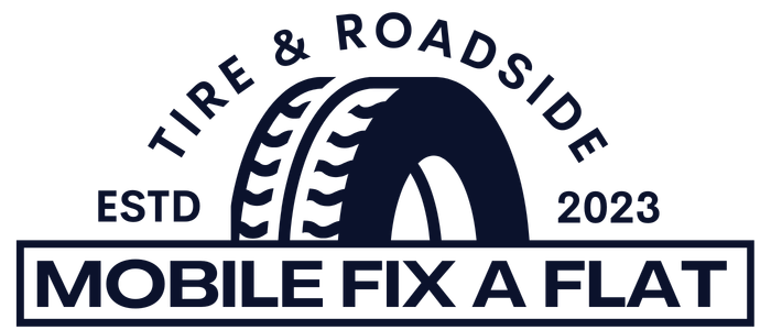 mobile tire and roadside in doral, fl logo