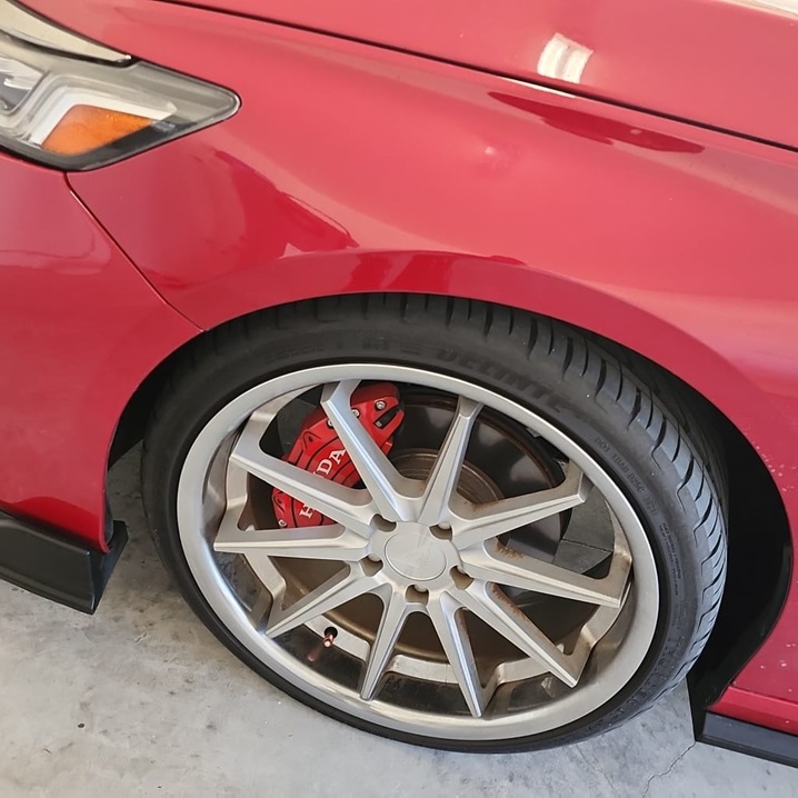 Mobile tire patching and plug service in Doral, FL